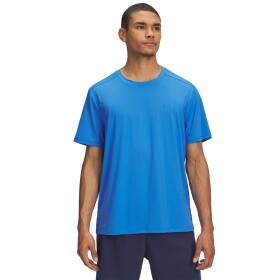 Tričko Under Armour Launch Elite Shortsleeve Blue M
