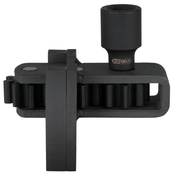KS Tools 455.0021 1/2" štartovacie zariadenie motora pre Mercedes / MAN, 100 mm; 455.0021