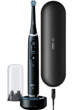 Oral-B iO Series 10 Black Onyx Luxe Edition Black Onyx