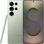 Samsung Galaxy S25 Ultra 12+512GB zelená / 6.9" / Android 15 (SM-S938BZGGEUE)