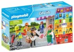 Playmobil® My Figures 71402 Život v meste