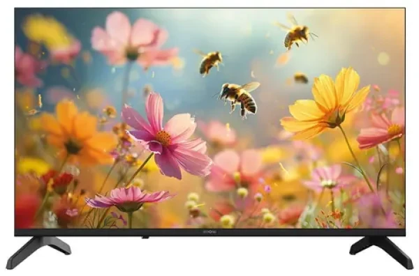 Strong SRT40FH5553 čierna / 40" / 1920 x 1080 / LED / DVB-T2/C/S2 / HDMI / USB / Wi-Fi / BT / LAN / Android TV (SRT40FH5553)