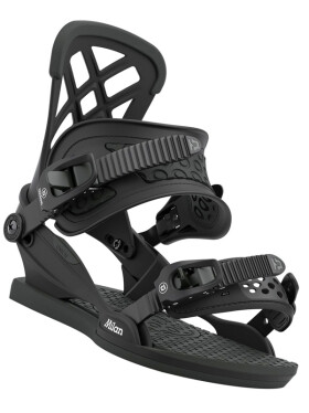 Union Milan black dámske viazanie na snowboard - S