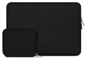 Tech-Protect NeoSlim čierna / Puzdro pre notebook do 13-14" / neoprénové