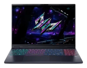 Acer Predator Helios Neo 16S čierna / Herný notebook / 16 "OLED 2560x1600 165Hz / Intel Core Ultra 9 386H / 32GB DDR5 (NH.U3UEC.001)