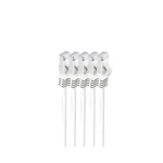 Shiverpeaks Cat7 S/FTP 2m biela / Patch kábel / RJ45-RJ45 / 600 MHz / LSZH (BS75512-W-SET5)