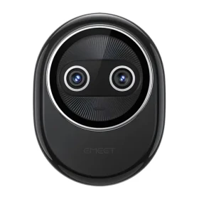 EMEET Piko+ čierna / Webkamera / 4K / Duálny objektív / 3 mikrofóny / USB-C (E3142)