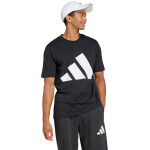 Adidas Essentials Big Logo Single Jersey Tee M JE8945 muži M