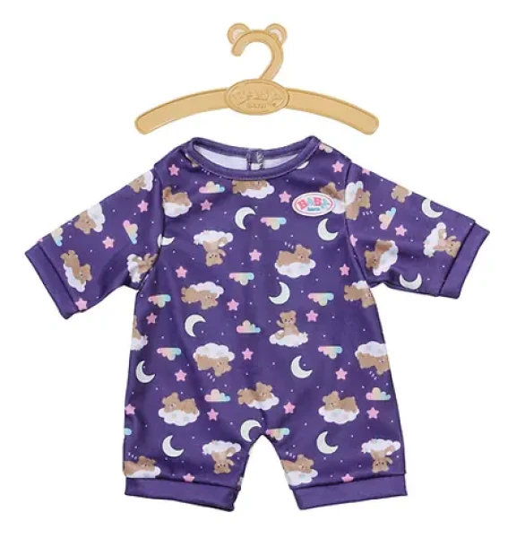 Zapf Creation BABY born Pyžamo Teddy svietiace v tme