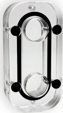 Stealkey Customs Stealkey Customs CubeTube 60mm - Acryl