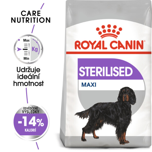 Royal Canin Dog Maxi Sterilised