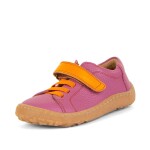 Dievčenské barefoot tenisky ELASTIC Fuxia Froddo G3130241-14 fuchsia - 24