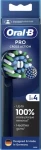 Oral-B EB50BRX Cross Action - 4ks / Náhradné hlavice (EB50BRX-4)