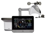 TFA 35.8003.01 VIEW PRO / Meteostanica / WiFi / bezdrôtové vonkajšie čidlá / barometer / farebný displej