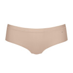 Dámske nohavičky Smart Natural Hipster EX - telové - TRIUMPH BROWN 01