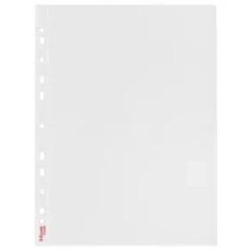 Esselte Colour'Breeze / Euroobaly / A4 / PP / 43 mic / 25 ks (628486)