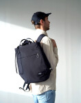 Kaala Aimo Yoga Backpack raven