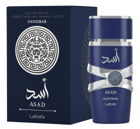 Lattafa Asad Zanzibar EDP ml