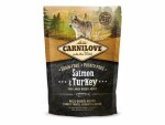 Carnilove Dog Adult Large Salmon/Turkey