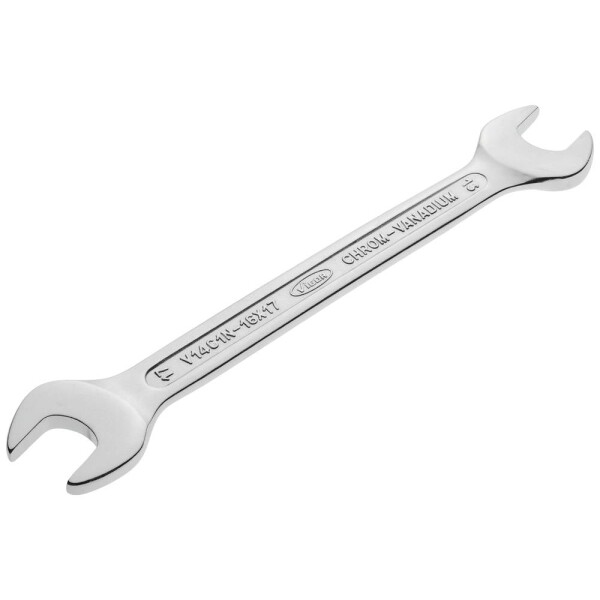 Vigor V1461N-16X17 V1461N-16X17 obojstranný vidlicový kľúč 16 - 17 mm DIN 3110; V1461N-16X17