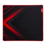 Marvo Blaze M čierno-červená / herná podložka pod myš / 350 x 300 x 3 mm (G55)