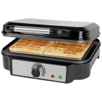 ProfiCook WA 1240 / Vaflovač / 1000 W / nepriľnavé plochy (4006160124002)
