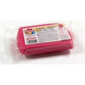 Potahovací hmota 250 g - fuchsová - Kelmy - Kelmy