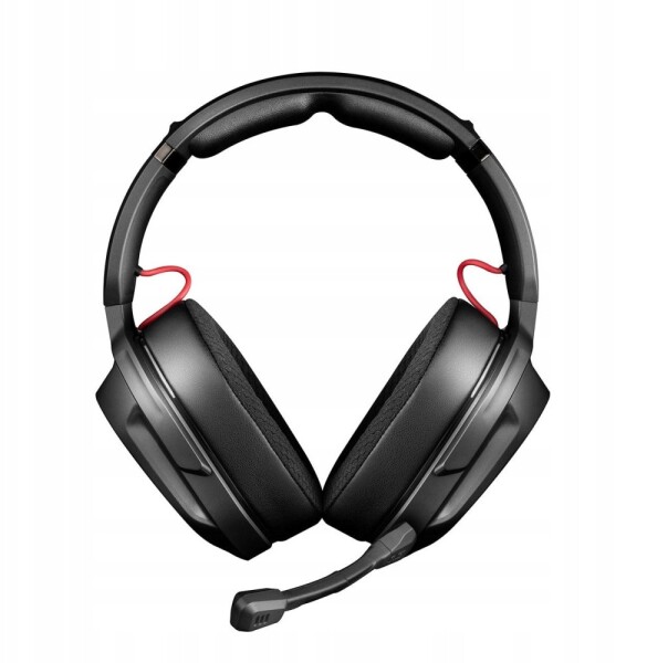 Razer Teufel CAGE PRO wireless Over-Ear bluetooth Gaming Headset night black