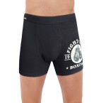 Cornette Tattoo 280/241 Fight Club Boxerky S-2XL černá S