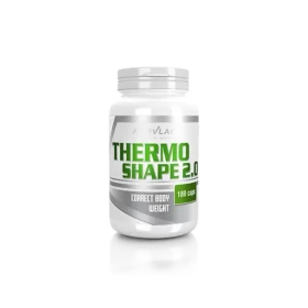 Thermo Shape 2.0 - Activlab (bez príchuti, 180 kaps.) (5518-2-180kaps)