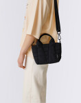 SKFK Puff Bag BLACK