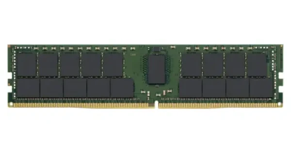 Kingston Pamäť RAM pre Lenovo ThinkStation / Pamäť RAM / DDR4 / 32 GB / 3200 MT/s / CL22 / ECC Registered (KTL-TS432/32G)