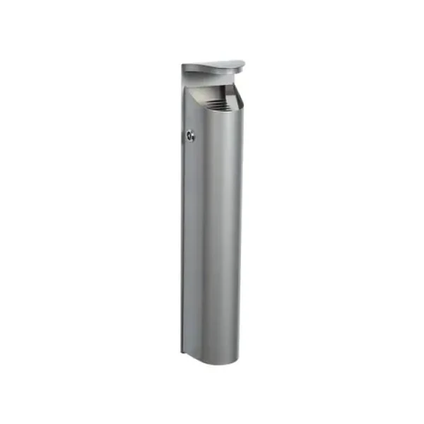 Rossignol Koa 56458 oceľovo sivý / Nástenný popolník (3019920564582)