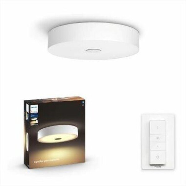 Philips Hue WA Fair stropné LED svietidlo 1x25W biela / 2900lm / 2200-6500K / IP20 / ovládač (SKL000348471)