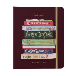 Rifle Paper Co. Akademický diár na 17 mesiacov 2026/2027 Ladies Night Book Club