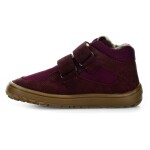 Froddo Tex Wool G3110266-36W Bordeaux zimné barefoot topánky 29 EUR
