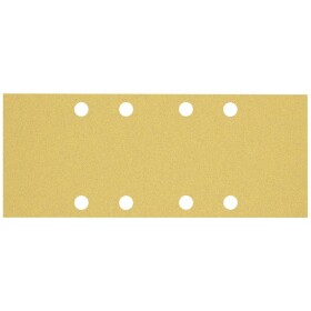 Bosch Accessories EXPERT C470 2608900835 brúsny papier s otvormi Zrnitosť 80 (d x š) 230 mm x 93 mm 10 ks; 2608900835