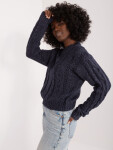 Jumper TW SW 3001.05 grafit XL