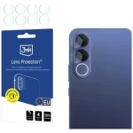 3mk Lens Protection pre Vivo V70 FE / Sklo na fotoaparát / hybridné sklo / 6H / keramický povlak / 0,16 mm (5903108763745)