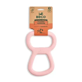 BeCoThings Beco Tough Tugger ružová 22cm / Hračka pre psov (BG-756360)