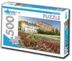 TOURIST EDITION Puzzle Luhačovice (č.62)