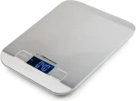 Esperanza EKS001 Pineaple strieborná / Kuchynská váha / max 5 kg / presnosť 1 g / kovová platforma (EKS001)