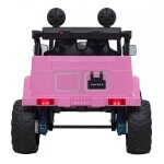 Mamido Elektrické autíčko Toyota FJ Cruiser 4x4 ružové