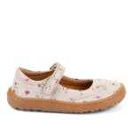 Dievčenské barefoot kožené balerínky MARY J FLOWES Froddo G3140195-3 - 35
