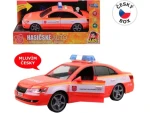 MaDe 23500 - Hasičské osobné auto s Českým hlasom, CZ box