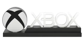 Paladone Xbox Icons Light / Stolová lampa / USB / 3x AAA batérie (116333)