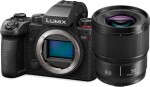 Panasonic Lumix S5 II + S 50 mm f/1.8 (DC-S5M2CE)