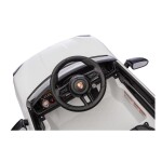 Mamido Elektrické autíčko Porsche Cayenne biele