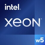 Intel Intel CPU Xeon w5-3425 (12C/24T // 12P+0E) 3.2 GHz (4.6 GHz Turbo) Tray Sockel 4677 TDP 270W