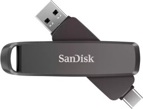 Hama Sandisk Extreme Pro Dual Drive 1TB, Metal Dual Drive,1000/900MB/s, USB Type C + A